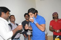 Julayi Movie Team At Radio Mirchi
